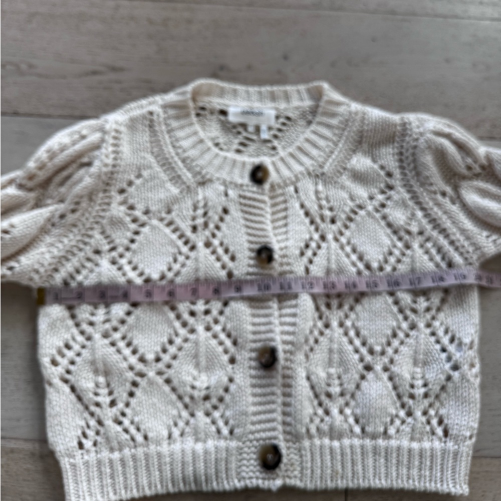 Ba&sh gorgeous Sennay cardigan pullover S - Picture 10 of 14